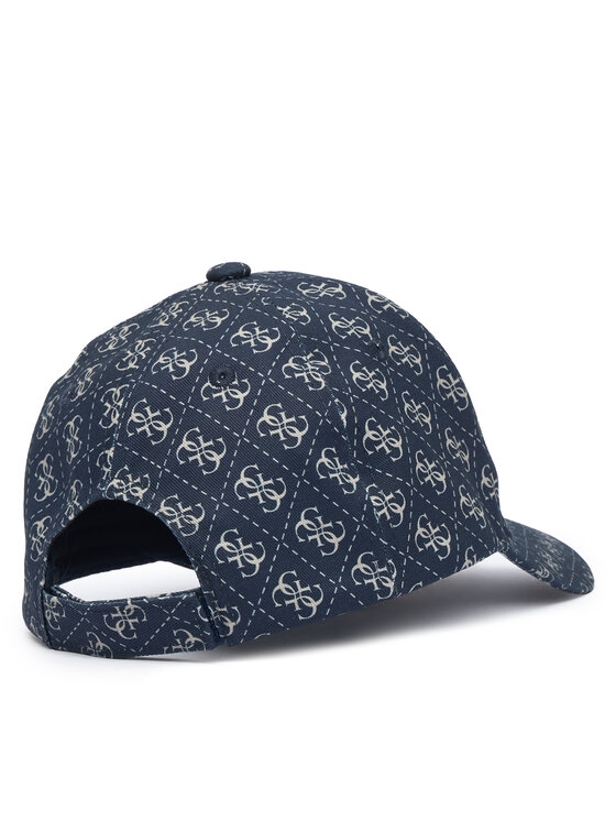 Guess Guess Kšiltovka H6YZ12 W2604 Tmavomodrá