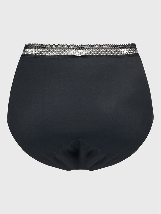 Chantelle Chantelle Menstrualne hlačke Period C16L70 Črna
