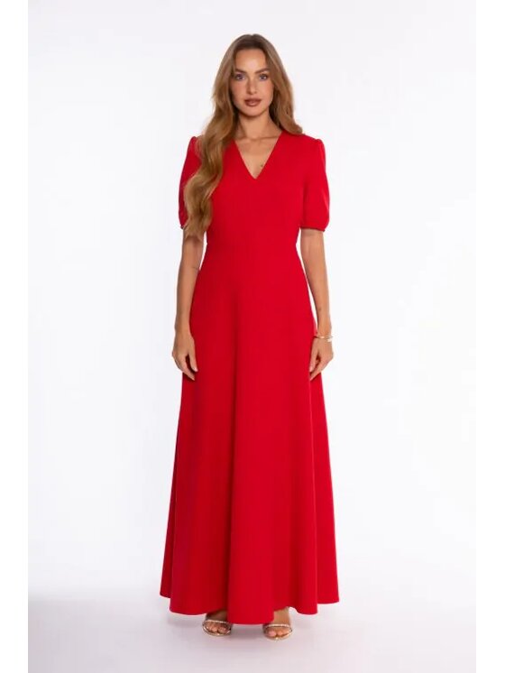 Made of Emotion Made of Emotion Abito da sera M936 Rosso Modern Fit