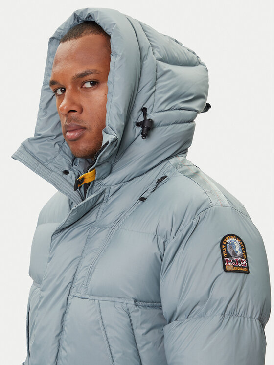 Parajumpers Parajumpers Пуховик Cloud 25WMPMPUPP01 Голубий Regular Fit