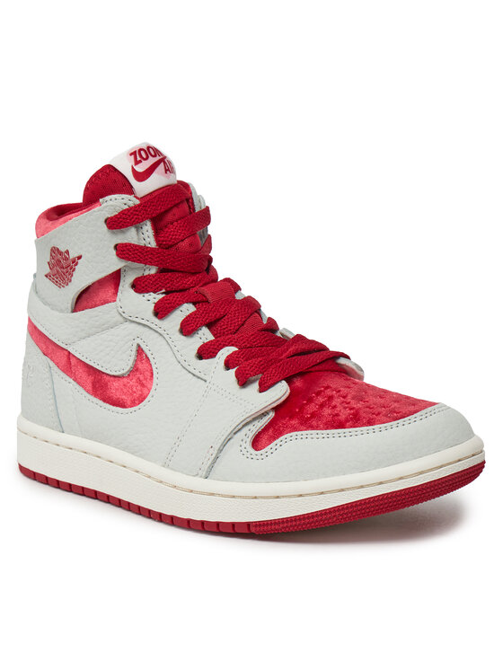 Nike Nike Sneakersy W Air Jordan 1 Zm Air CMf 2 Sp DV1304 106 Biela