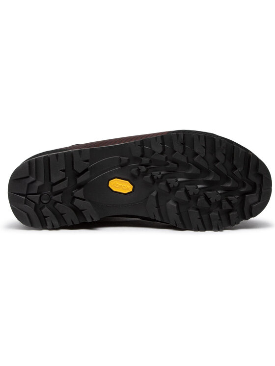 La Sportiva La Sportiva Pārgājienu apavi Trango Trk Leather Gtx GORE-TEX 11Y900309 Pelēks
