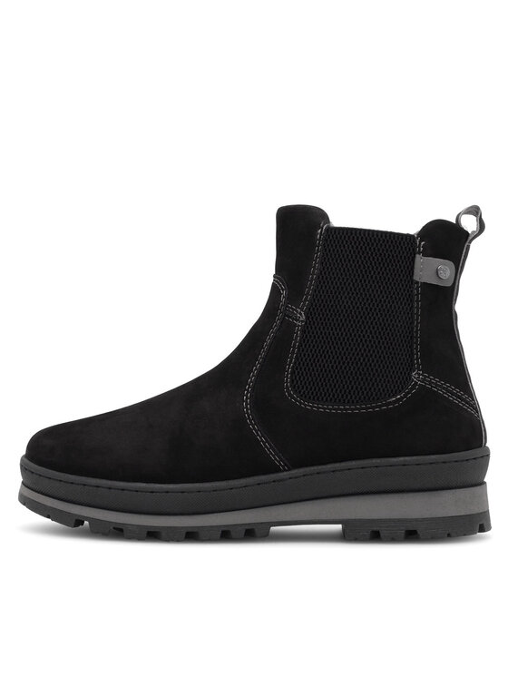 Go Soft Go Soft Stiefeletten RST-BONA-01 Schwarz