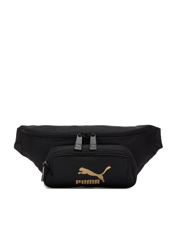 Puma Torbica Oko Struka Classics Archive Waist Bag 090569 01 Crna