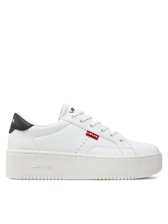 Levi's® Sneakers VUNB0011S-0062 Weiß | Modivo.de