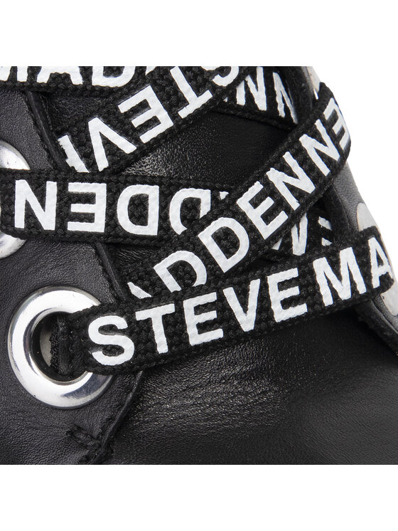 Steve Madden Steve Madden Черевики Tess SM11000710-03001-017 Чорний