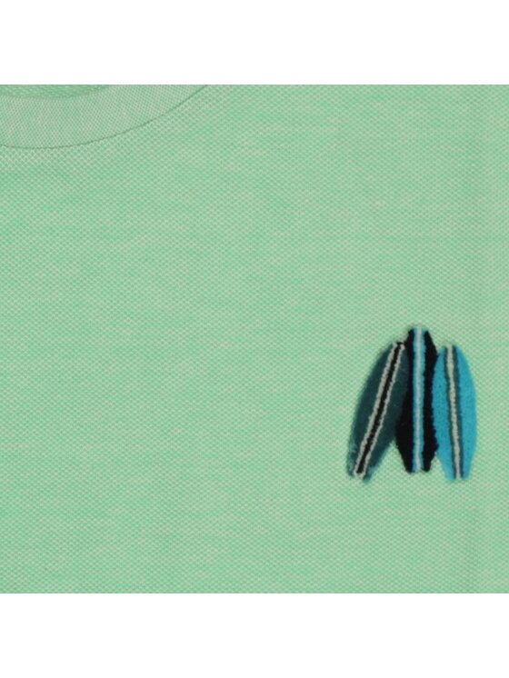 Tumble 'N Dry Tumble 'N Dry T-Shirt 84/22185/15763/6158/158 Zielony Regular Fit