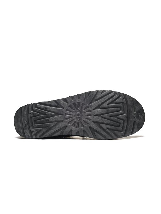 Ugg Ugg Śniegowce Highland Sport Czarny