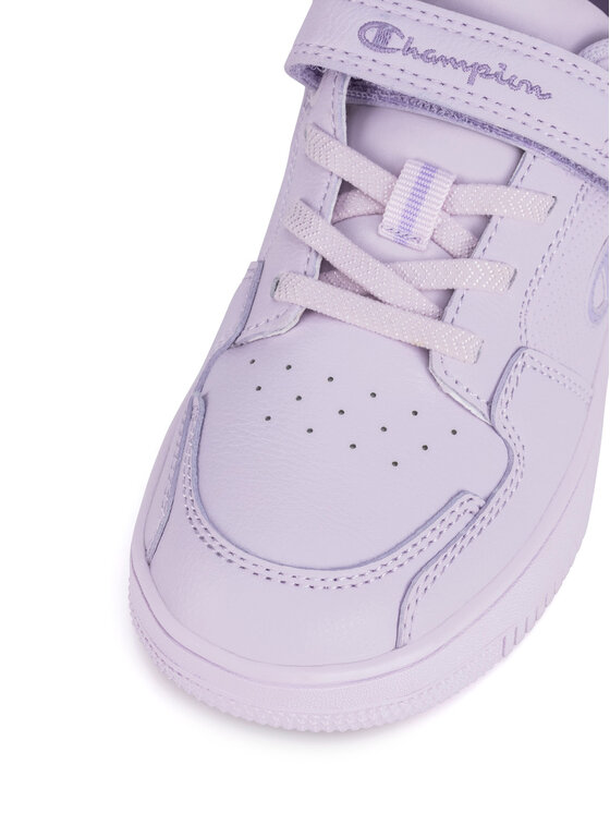 Champion Champion Sneakersy RD18 2.0 G PS LOW S32497-VS022 Fioletowy