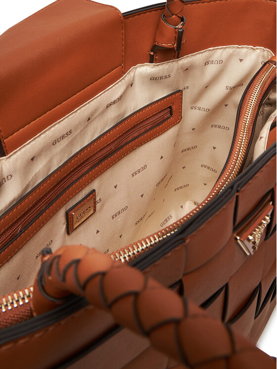 Guess Guess Torebka 175743 Brązowy