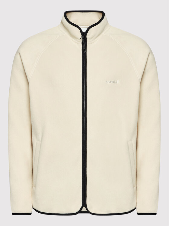 Sprandi Sprandi Fleece SP22-POLM500 Μπεζ Regular Fit