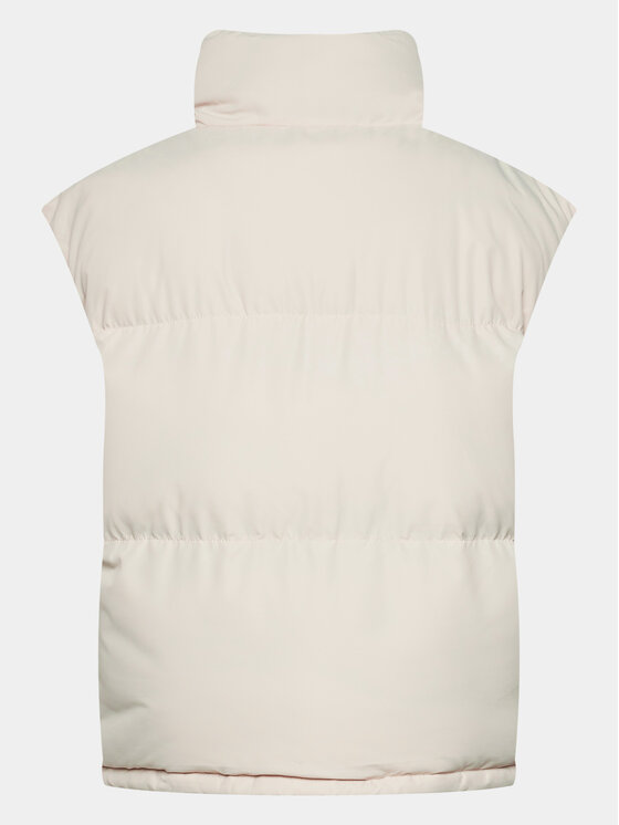 Brave Soul Brave Soul Безрукавка LJK-ISACREAM Бежевий Regular Fit