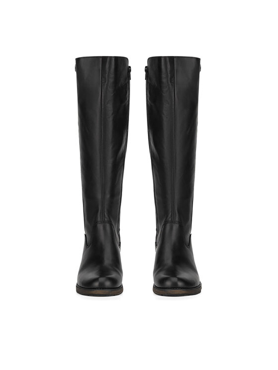 Rieker Rieker Μπότες Z9591-00 Μαύρο