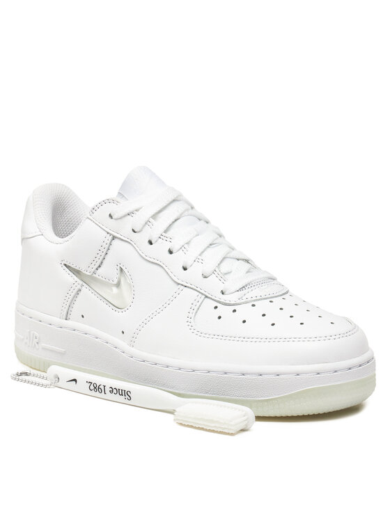 Nike Sneakersy Air Force 1 Low Retro FN5924 100 Biela | Modivo.sk