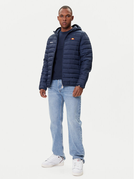 Ellesse Ellesse Μπουφάν χειμωνιάτικο Lombardy SHS01115 Σκούρο μπλε Regular Fit