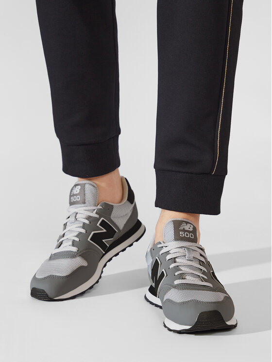 New Balance New Balance Laisvalaikio batai GM500WG2 Pilka