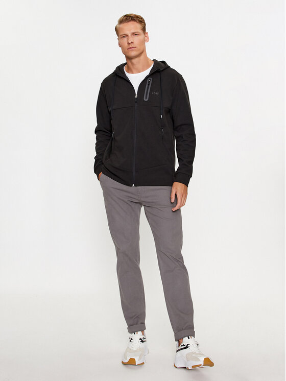 BOSS Boss Jopa Sariq 50493468 Črna Regular Fit