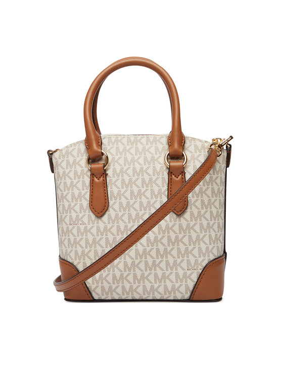 MICHAEL Michael Kors MICHAEL Michael Kors Kabelka 30R6G1WM5B Écru
