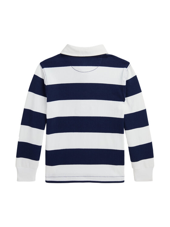 Polo Ralph Lauren Polo Ralph Lauren Тениска с яка и копчета 322932280001 Тъмносин Regular Fit