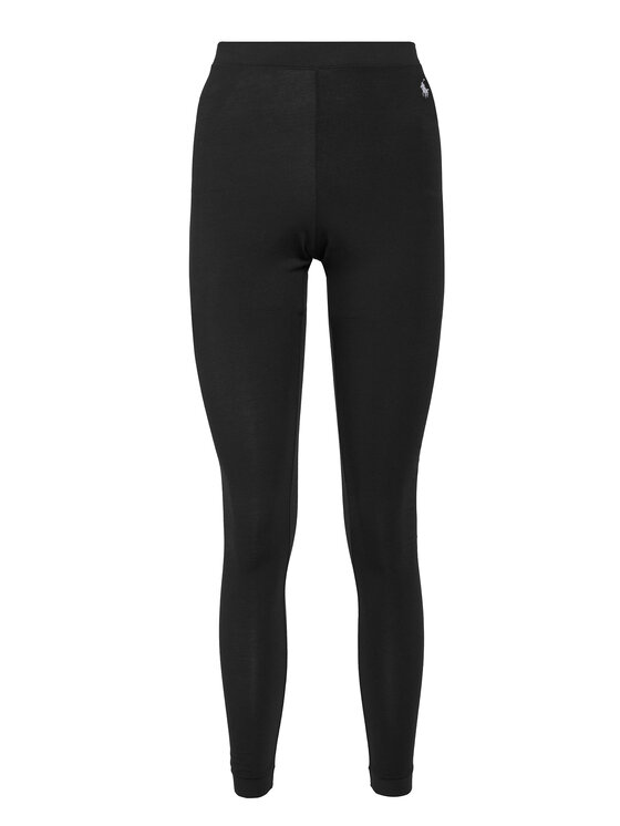 Polo Ralph Lauren Polo Ralph Lauren Leggings 4P0541 004 Crna Regular Fit