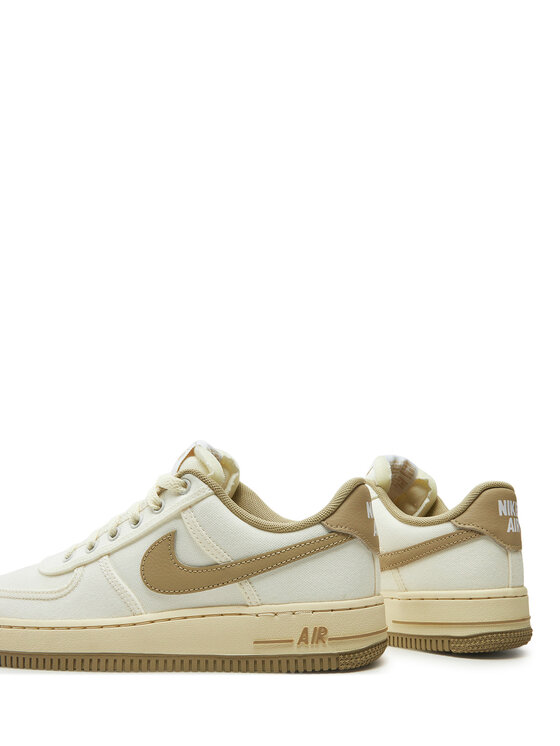 Nike Nike Sneakersy Wmns Air Force 1 HF4263 Écru