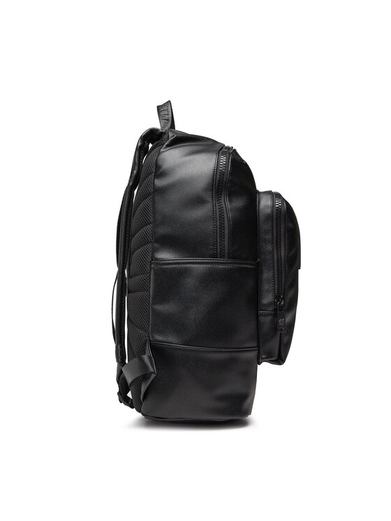 Plein Sport Rucksack Big Backpack Daytona 2100018 Schwarz Modivo