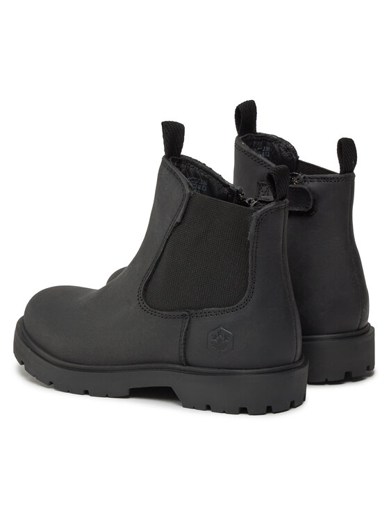 Lumberjack Lumberjack Челсі CHARLIE JR SBB9313-001-H01 Чорний