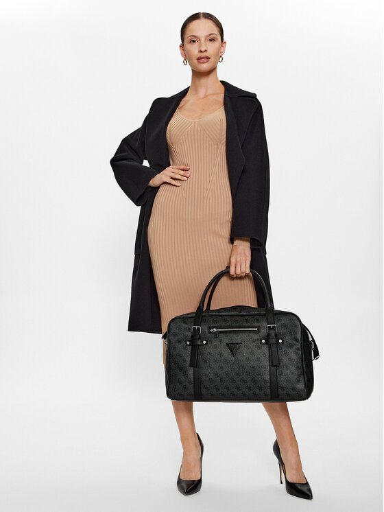 Guess Guess Сумка Terrace (B) Travel TWB883 19300 Чорний