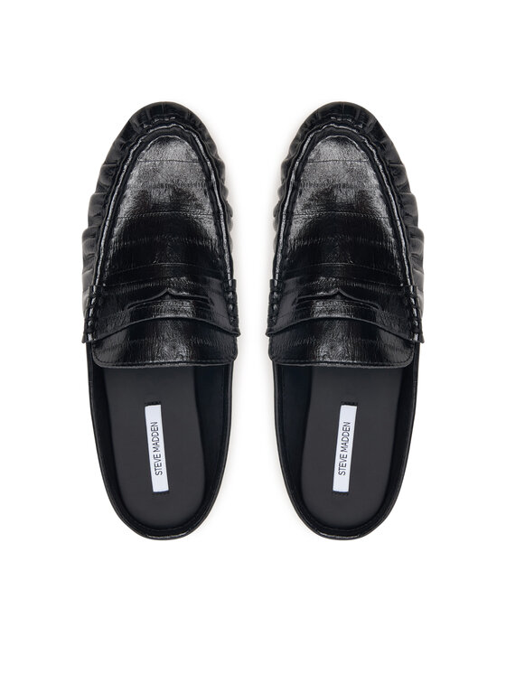 Steve Madden Steve Madden Şlapi Rafe Mule 11005170 Negru