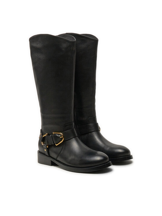 Coccinelle Coccinelle Stivali E4 REJ 15 01 01 Nero