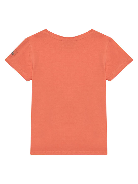 Original Marines Original Marines T-krekls DFPV3119CF Oranžs Regular Fit