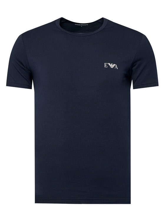 Emporio Armani Underwear Emporio Armani Underwear Póló szett EM001849 AF20668 M0053 Színes Slim Fit