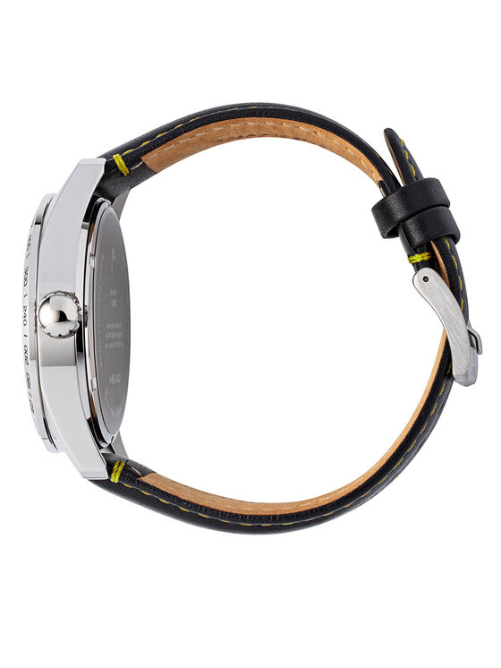 Orologio Athens 2 H800210 Nero