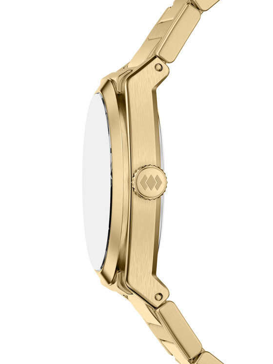 Fossil Fossil Ročna ura Everett Small ES5493 Zelena