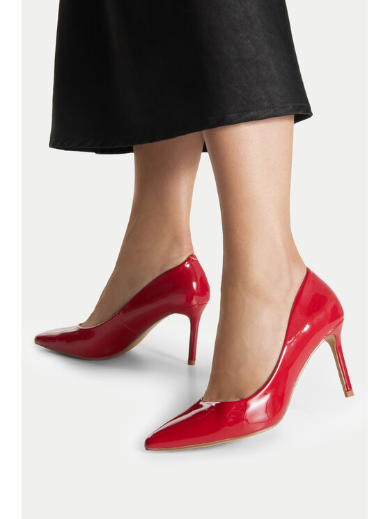 Jenny Fairy Jenny Fairy High Heels WFA3006-1 Rot