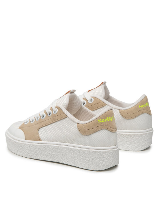 Sneakers SB39120A Bianco