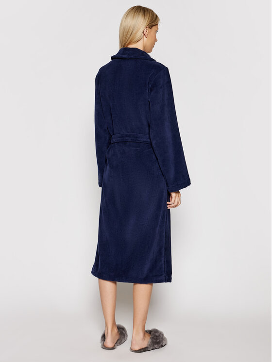 Lacoste Lacoste Hommikumantel Unisex Lrene Tumesinine