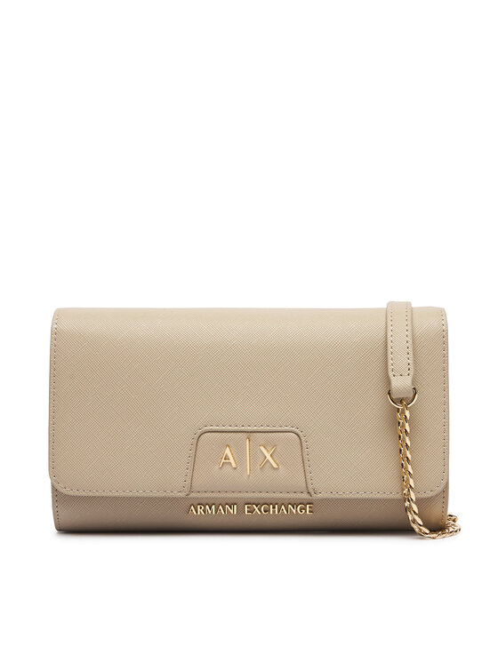 Armani Exchange Armani Exchange Сумка XW000358 AF26570 U6208 Бежевий