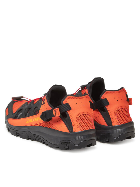 Salomon Salomon Buty do sportów wodnych Techamphibian 5 L47965300 Pomarańczowy