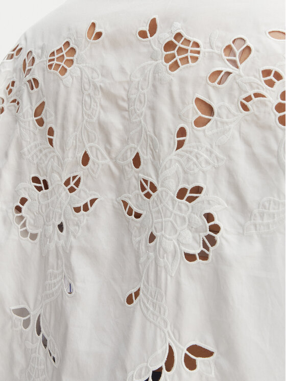 Weekend Max Mara Weekend Max Mara Ing Tessile 2615111012 Kék Regular Fit