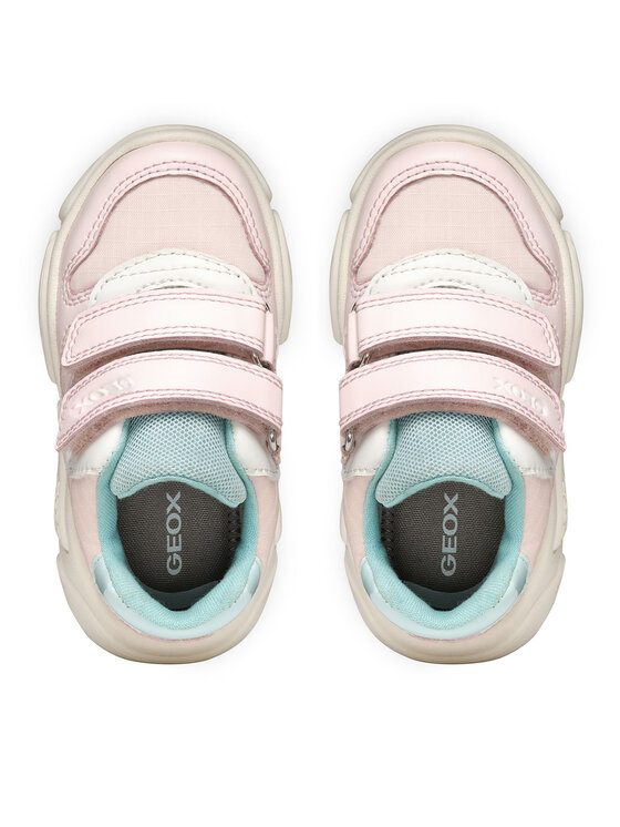 Geox Geox Sneakersy B Ciufciuf B555QA 054FU C8343 M Różowy
