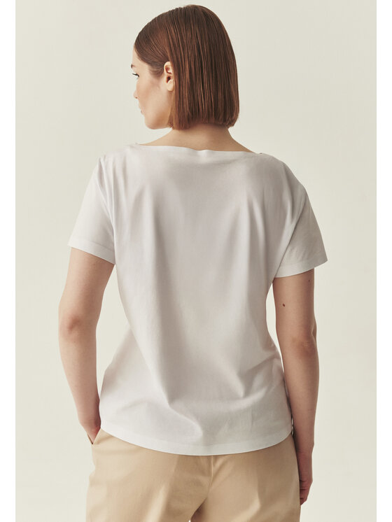 TATUUM Tatuum Halenka MIKAJA Bílá Classic Fit