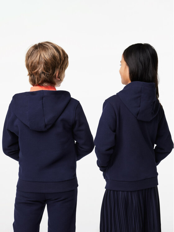 Lacoste Lacoste Pulóver SJ9723 Sötétkék Regular Fit