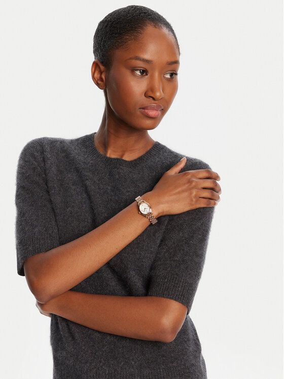 Daniel Wellington Daniel Wellington Hodinky Ophelia Mini 22 DW00100805 Ružové zlato