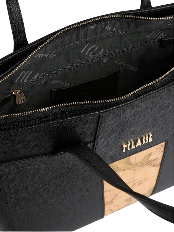 Alviero Martini Prima Classe Alviero Martini Prima Classe Borsa Shopper grande Nero