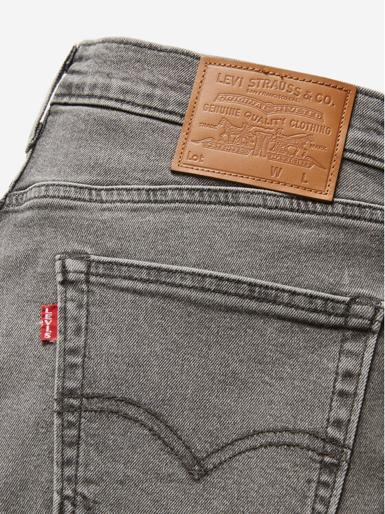 Levi's® Levi's® Blugi 511™ 04511-5825 Gri Slim Fit