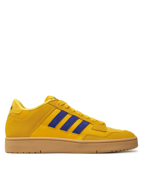 adidas adidas Sneakersy Rapid Court Low JR3156 Žlutá