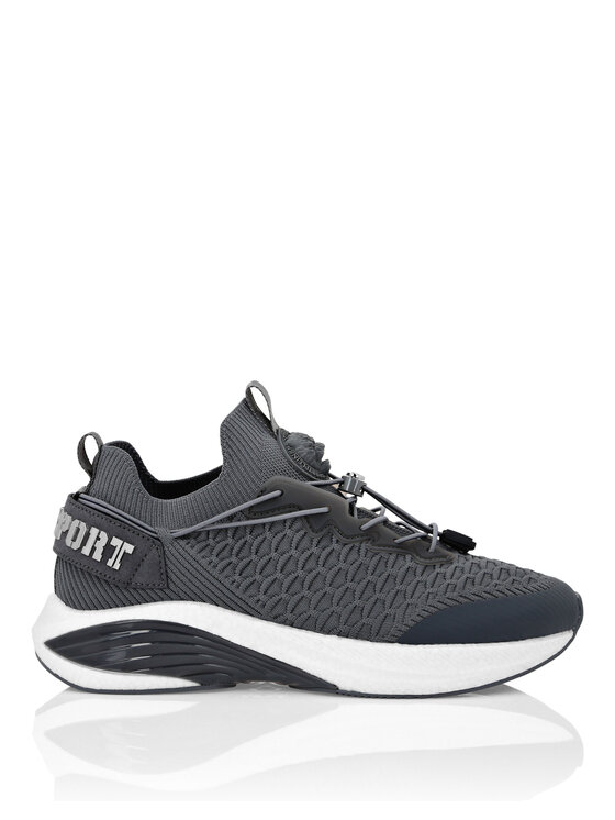 Plein Sport Plein Sport Sneakers 10135 Grigio