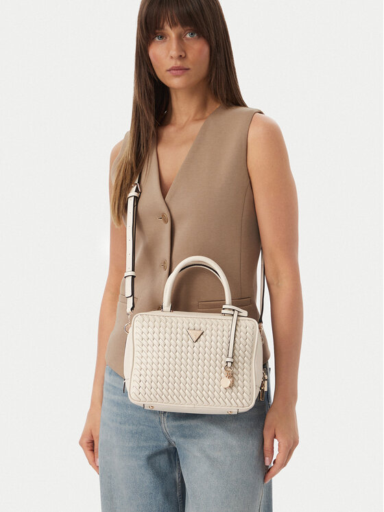 Guess Guess Torbica Kora HWWG97 48050 Krem