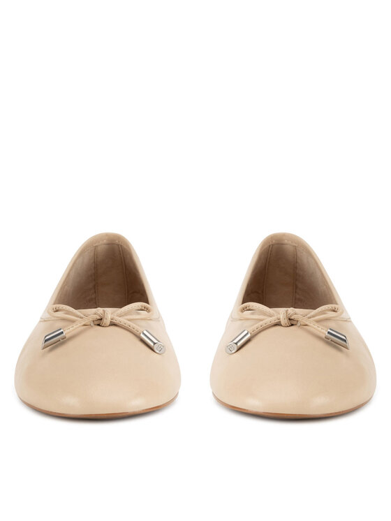 Gino Rossi Gino Rossi Ballerinas ALIS-118120 Beige